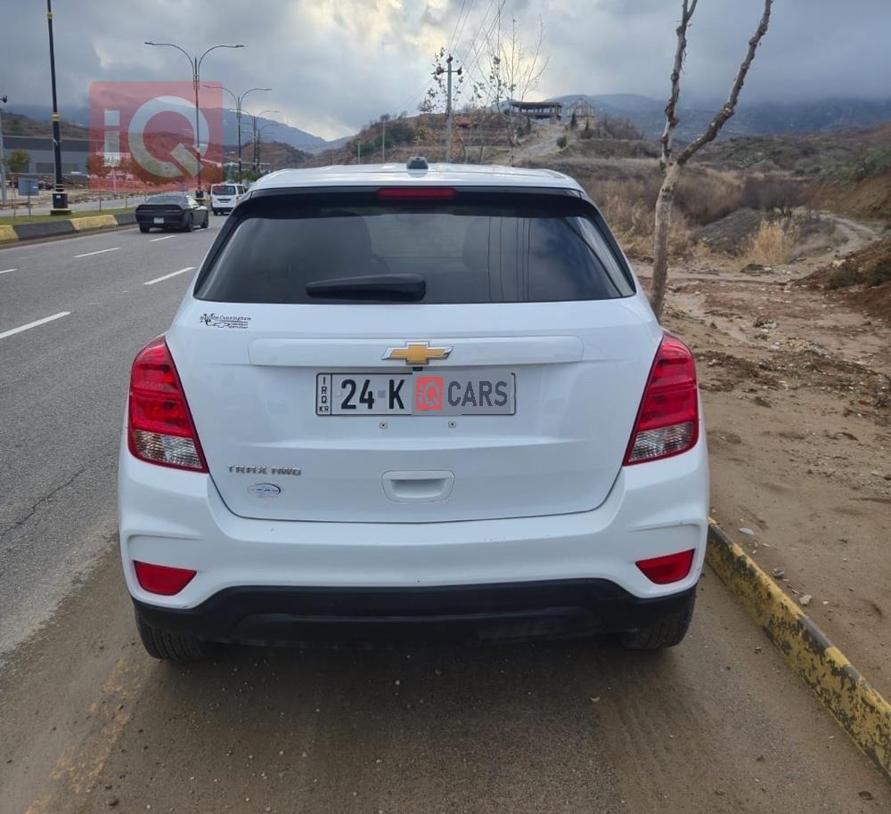 شێڤرۆلێت تراکس